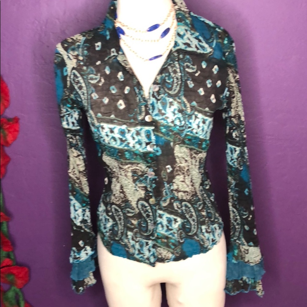 Alberto Makali Blouse